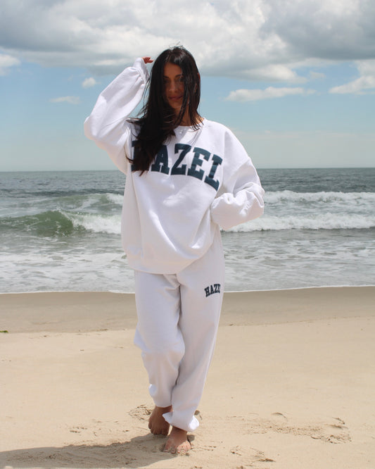 The Capri Sweatpants // Sailor