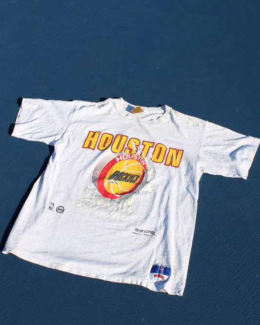 Evil Twin Houston Rockets Vintage Tee