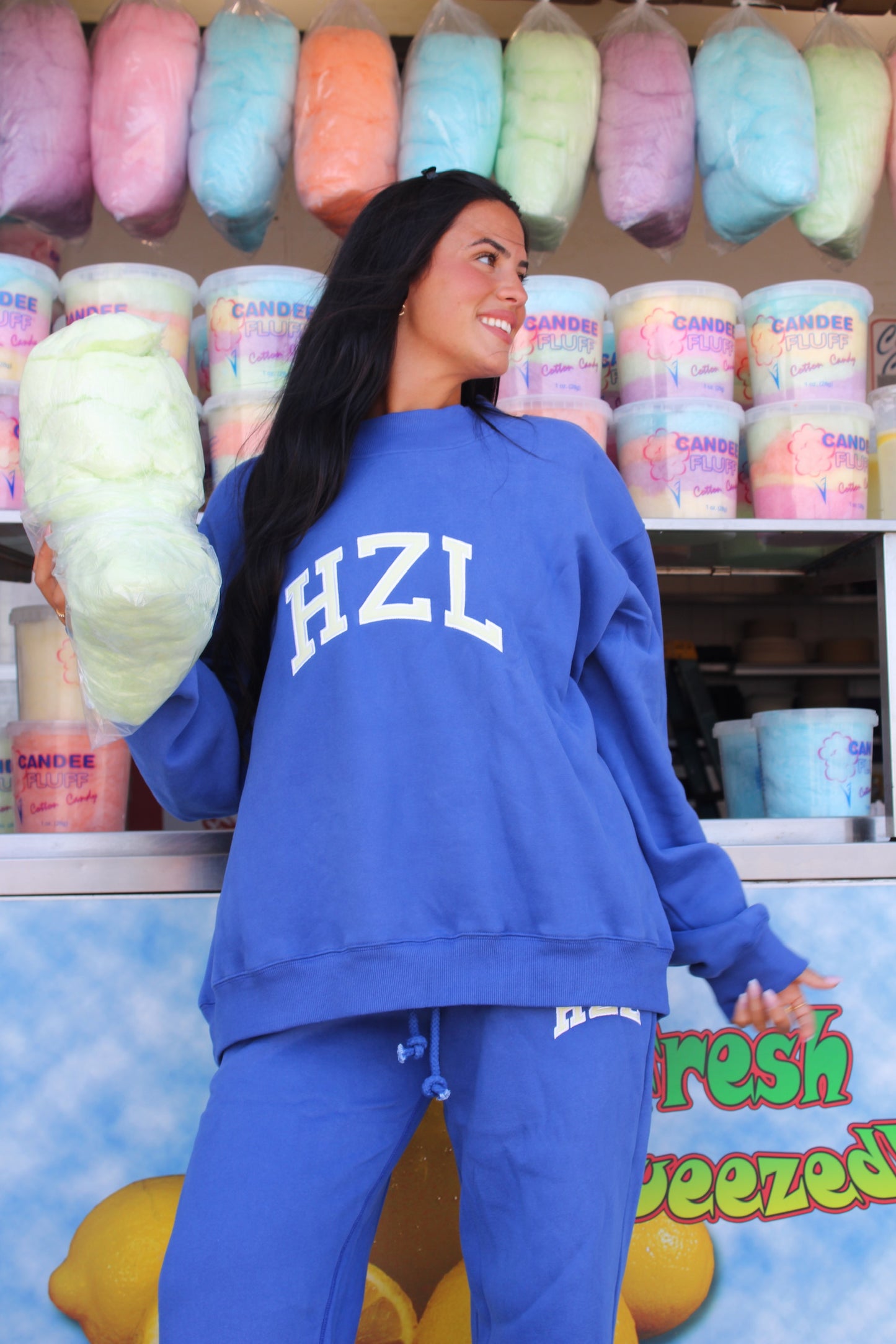 The HZL Molly Mockneck