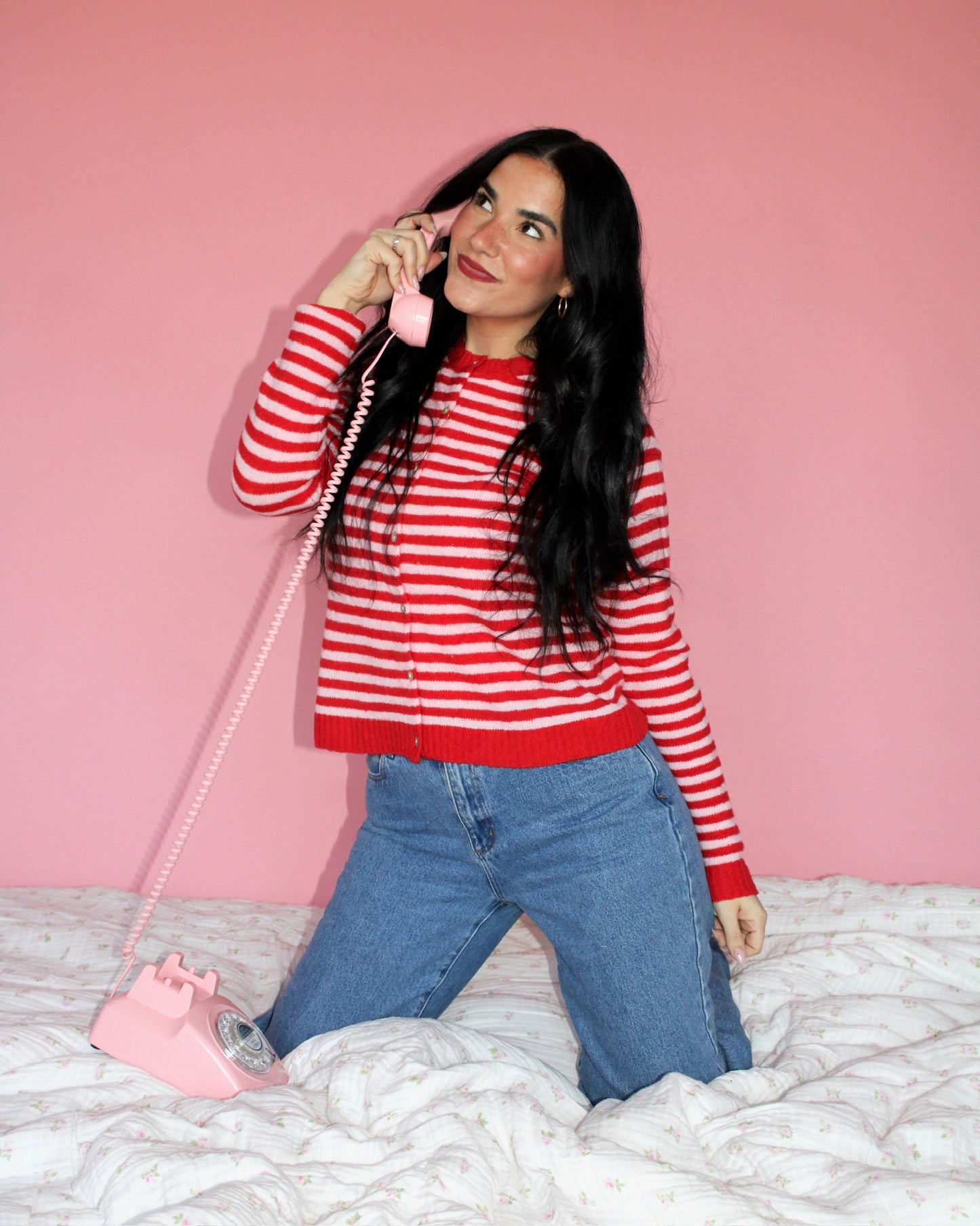 The Daiquiri Cardigan