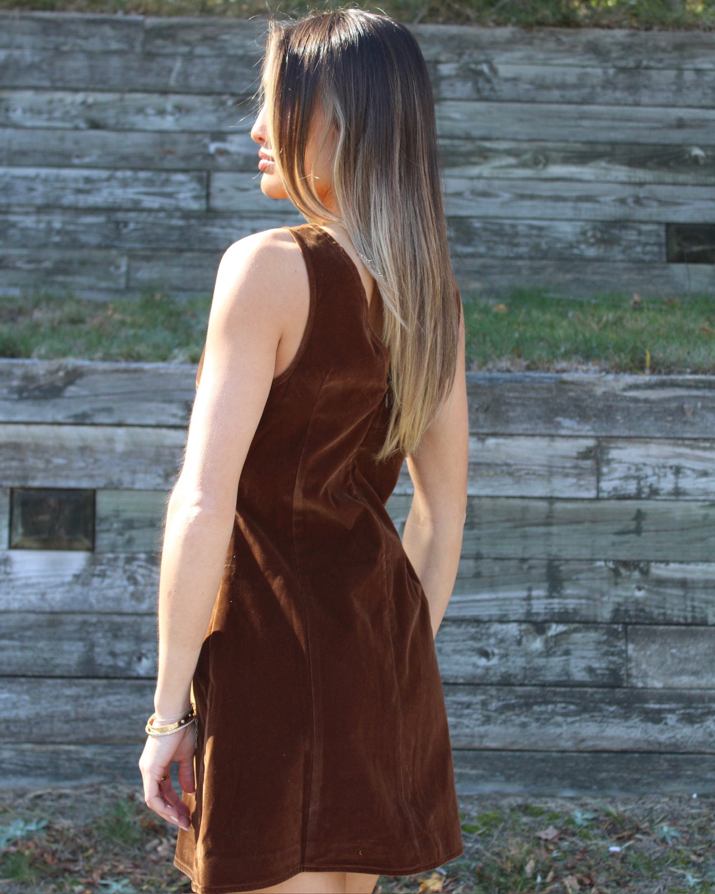 The Joni Dress