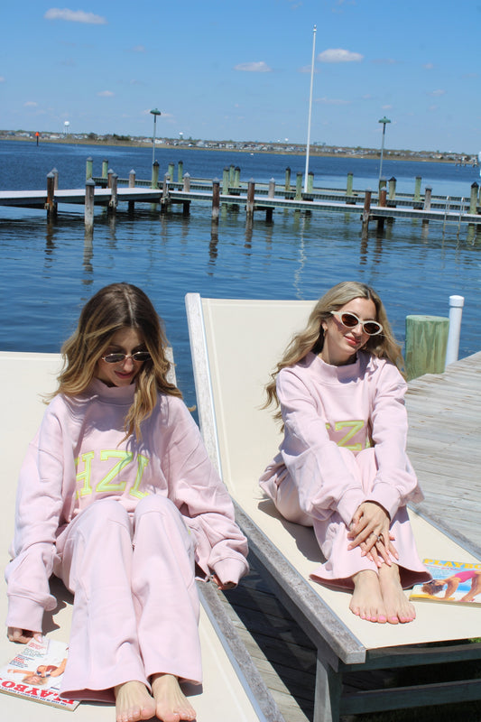 The HZL Kiwi Mockneck