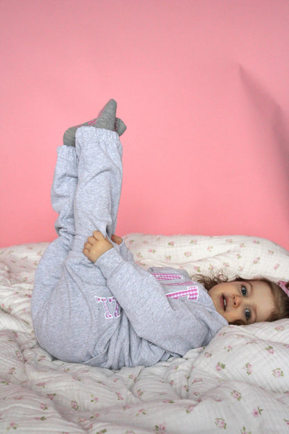 The HZL Mini Piggy Joggers