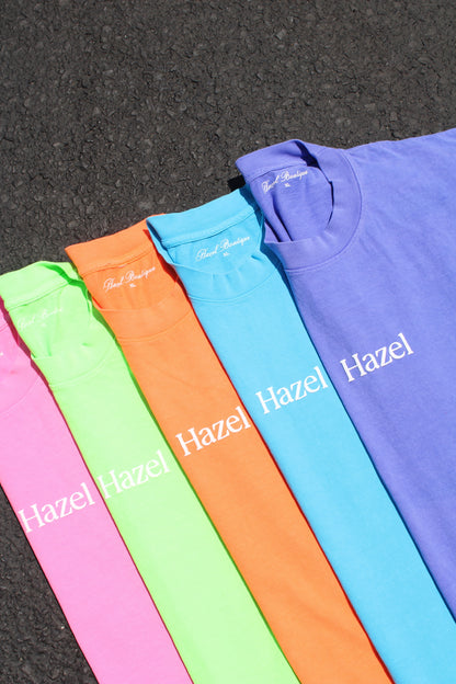 The HB Neon Tee Collection