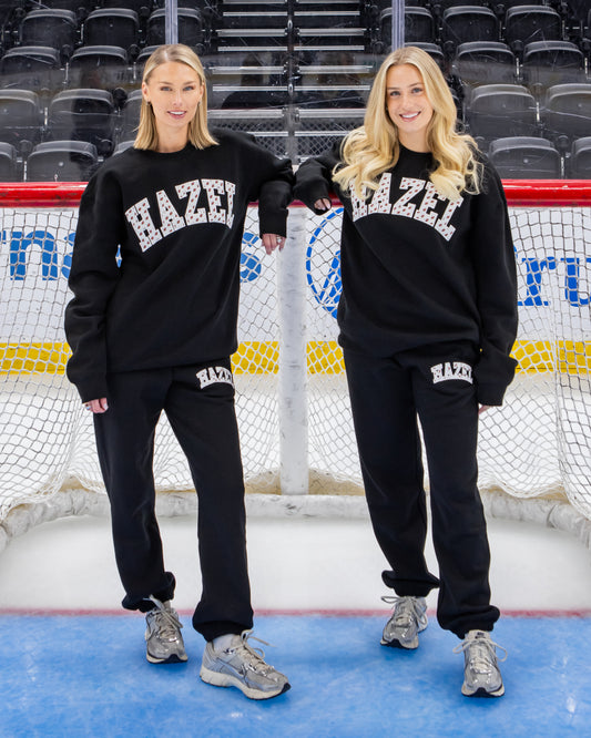 The Hazel X Devils Sweatpants