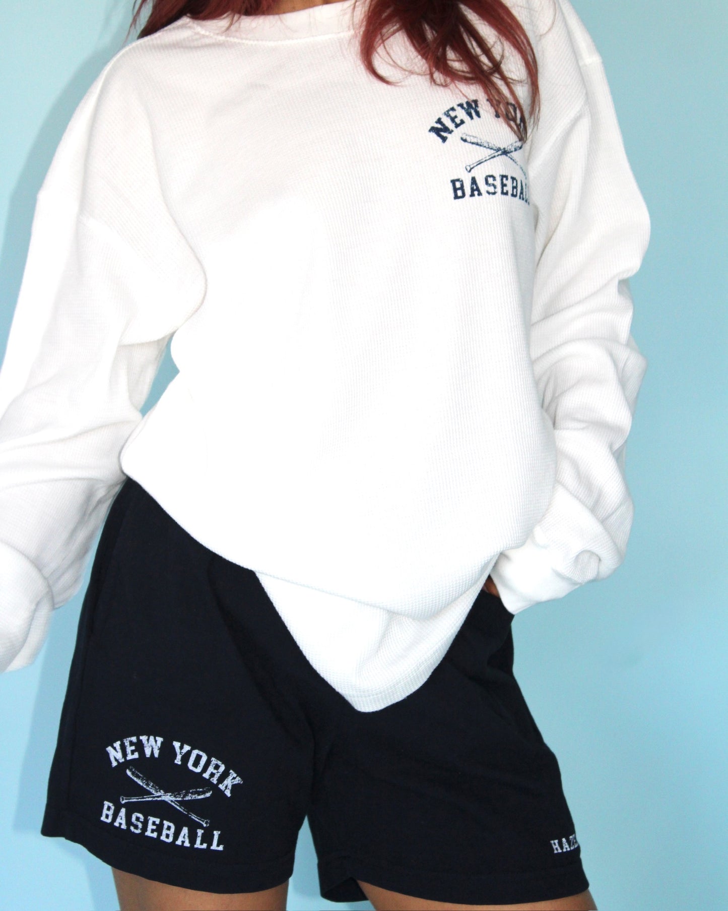 The HZL NY Baseball Thermal