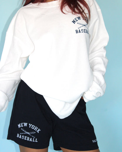 The HZL NY Baseball Thermal