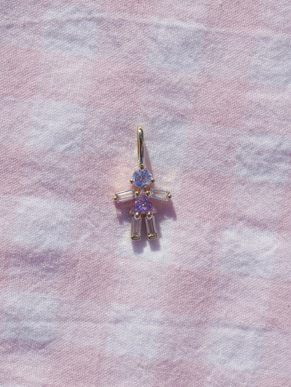 The Little Sister Charm