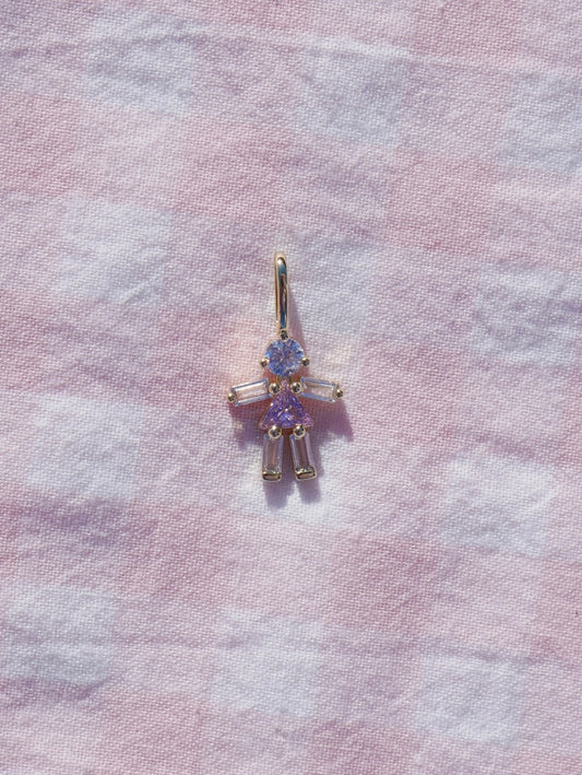 The Little Sister Charm