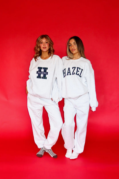 The HZL Essential Joggers // Ash Grey