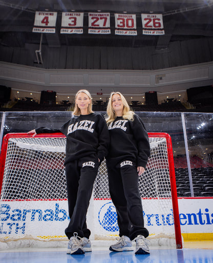 The Hazel X Devils Sweatpants