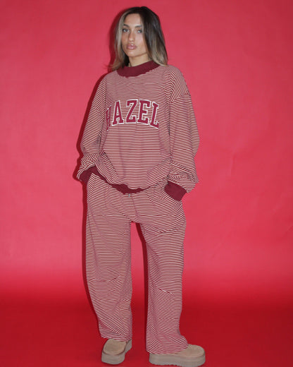 The HZL ‘Naughty’ Barrel Pants