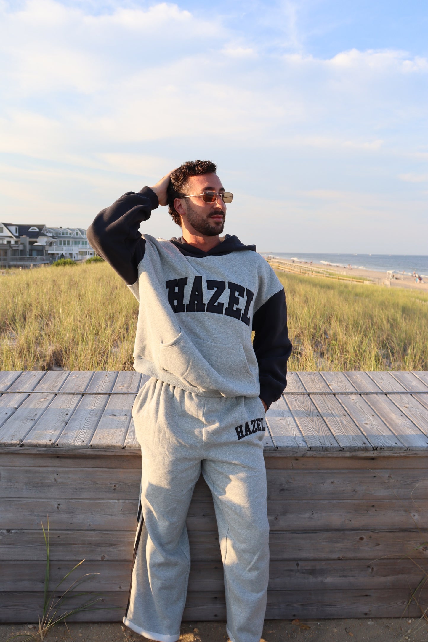 The HZL Jetty Sweatpants