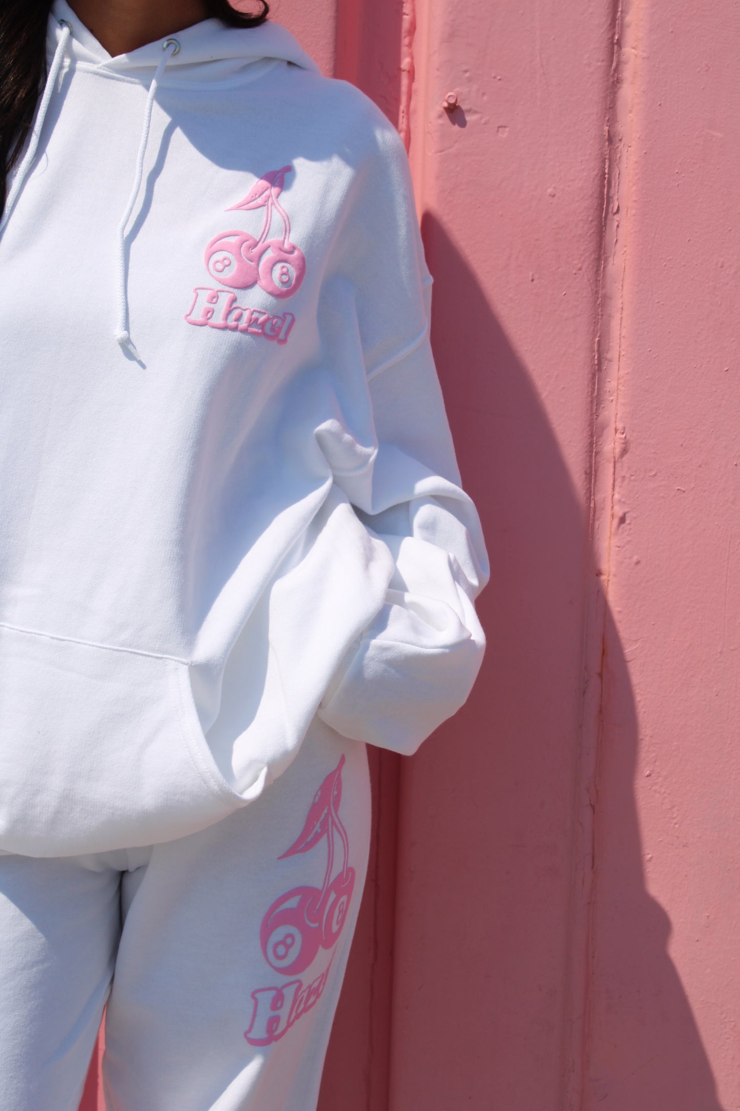 888 Hazel Sweatpants // Bubblegum