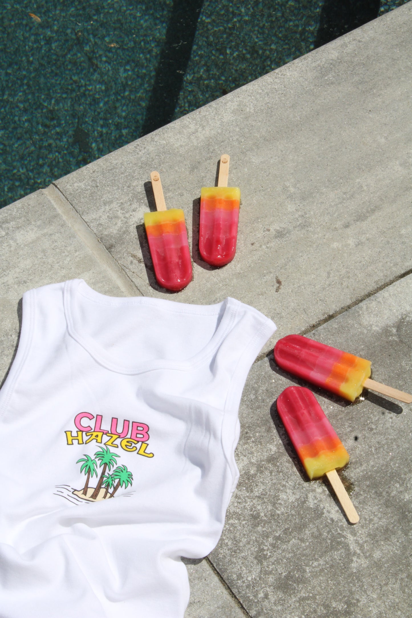 The Club Hazel Tank Top