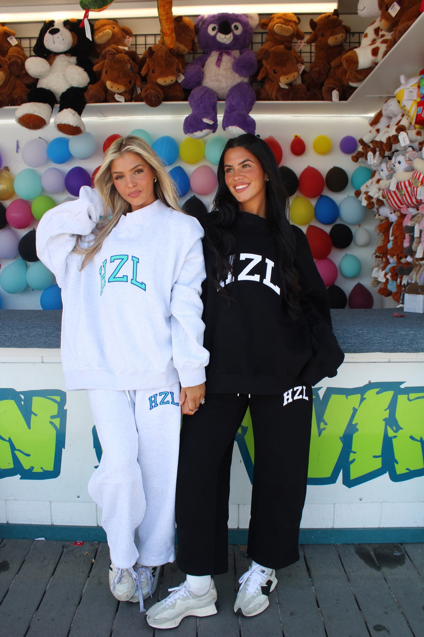 The HZL Meggie Barrel Pants