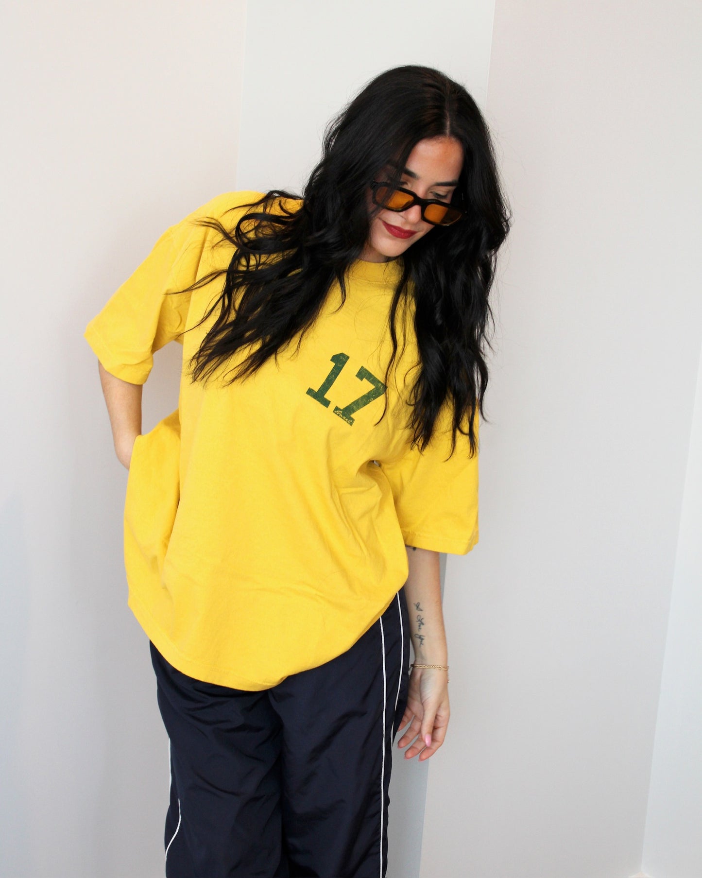 The HB Boyfriend Tee // Taxi