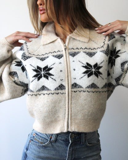 The Willow Sweater