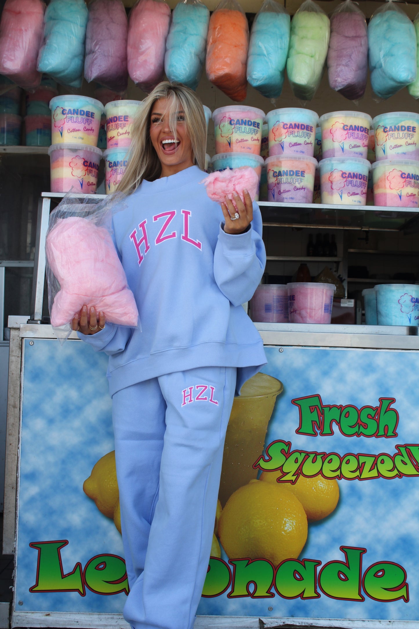 The HZL Chloe Mockneck