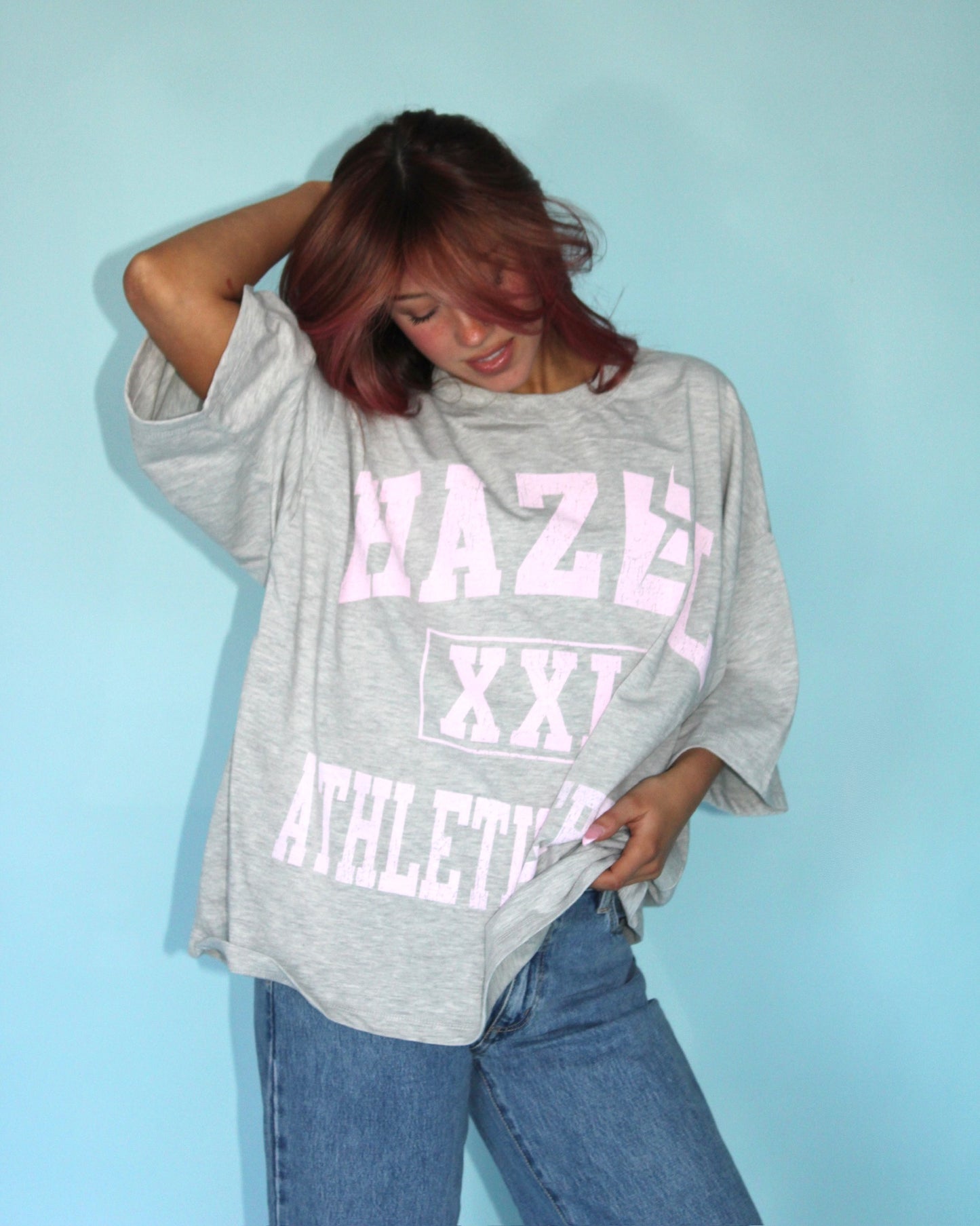 The HZL Athletic Dept. Tee