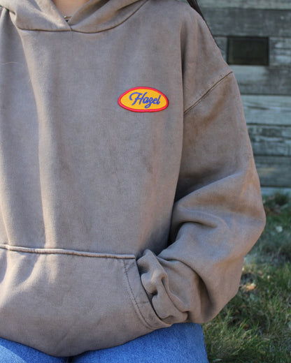 The HZL Ford Hoodie