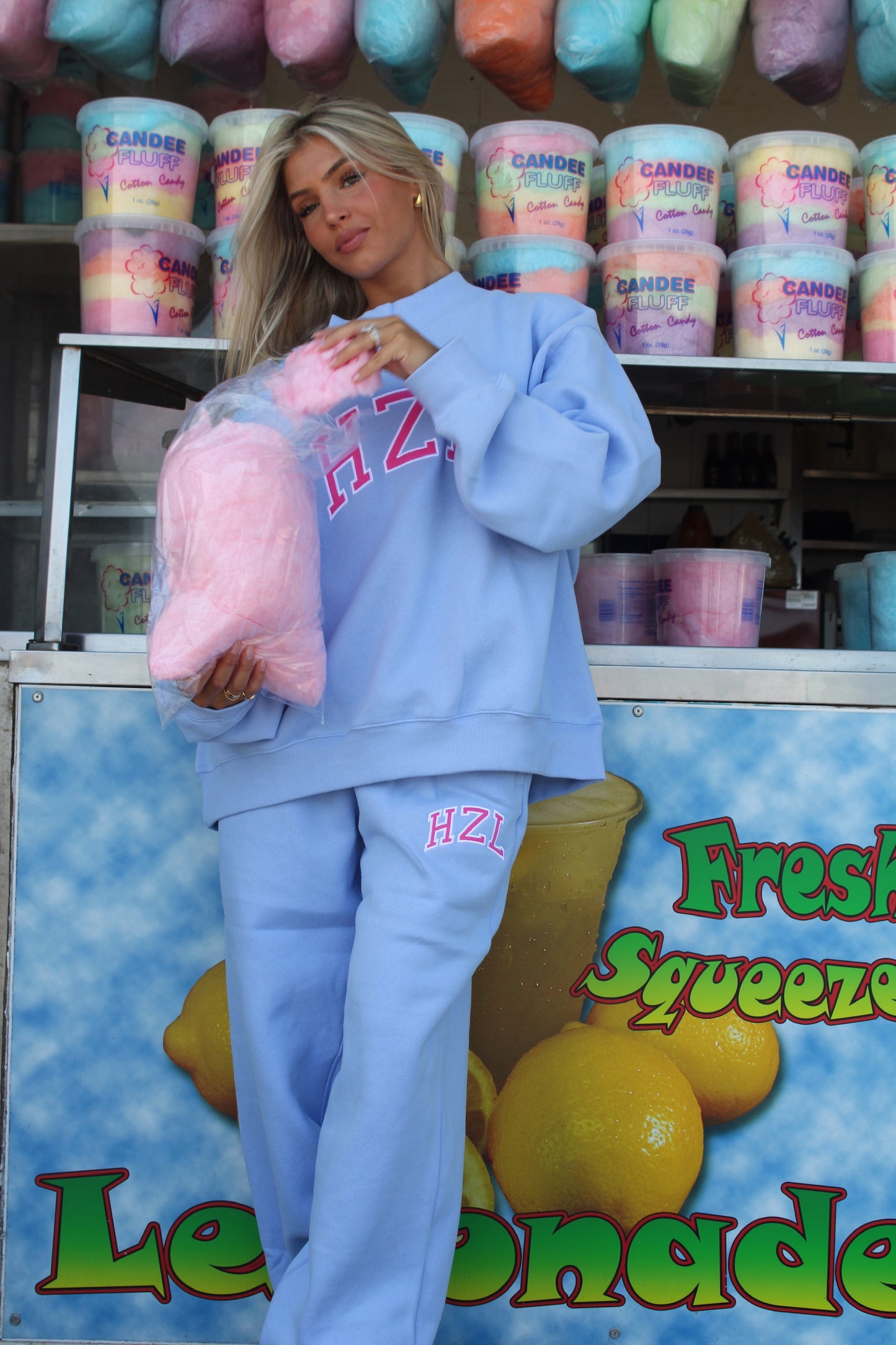 The HZL Chloe Mockneck