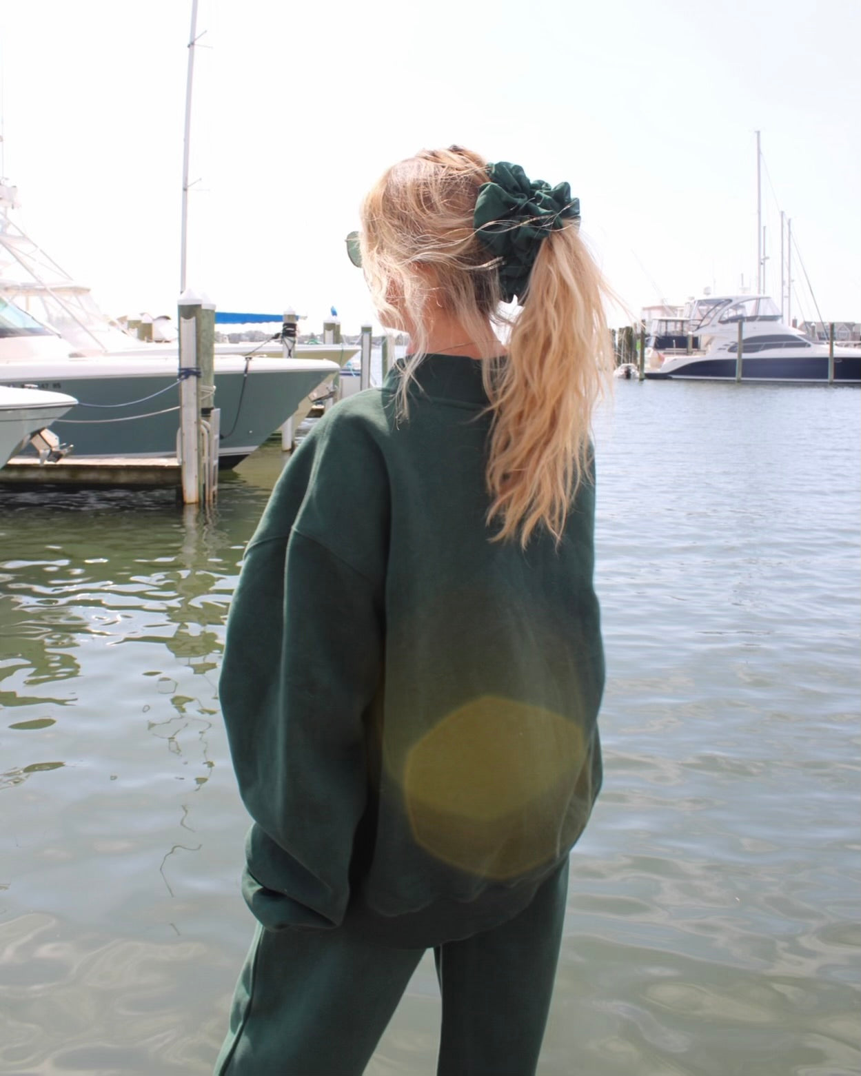 The HZL Ivy Mockneck