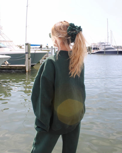 The HZL Ivy Mockneck