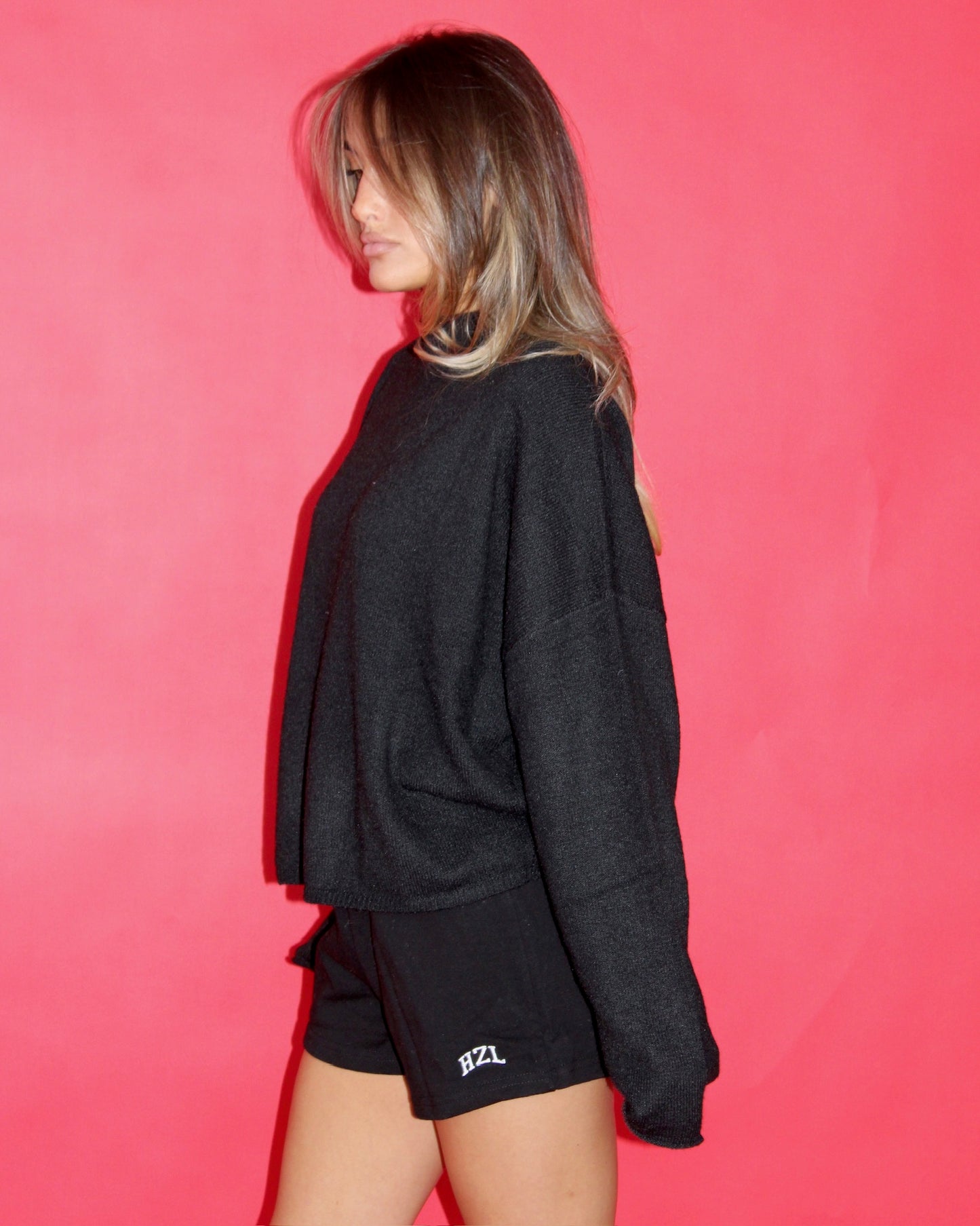 The HZL Oreo Sweater