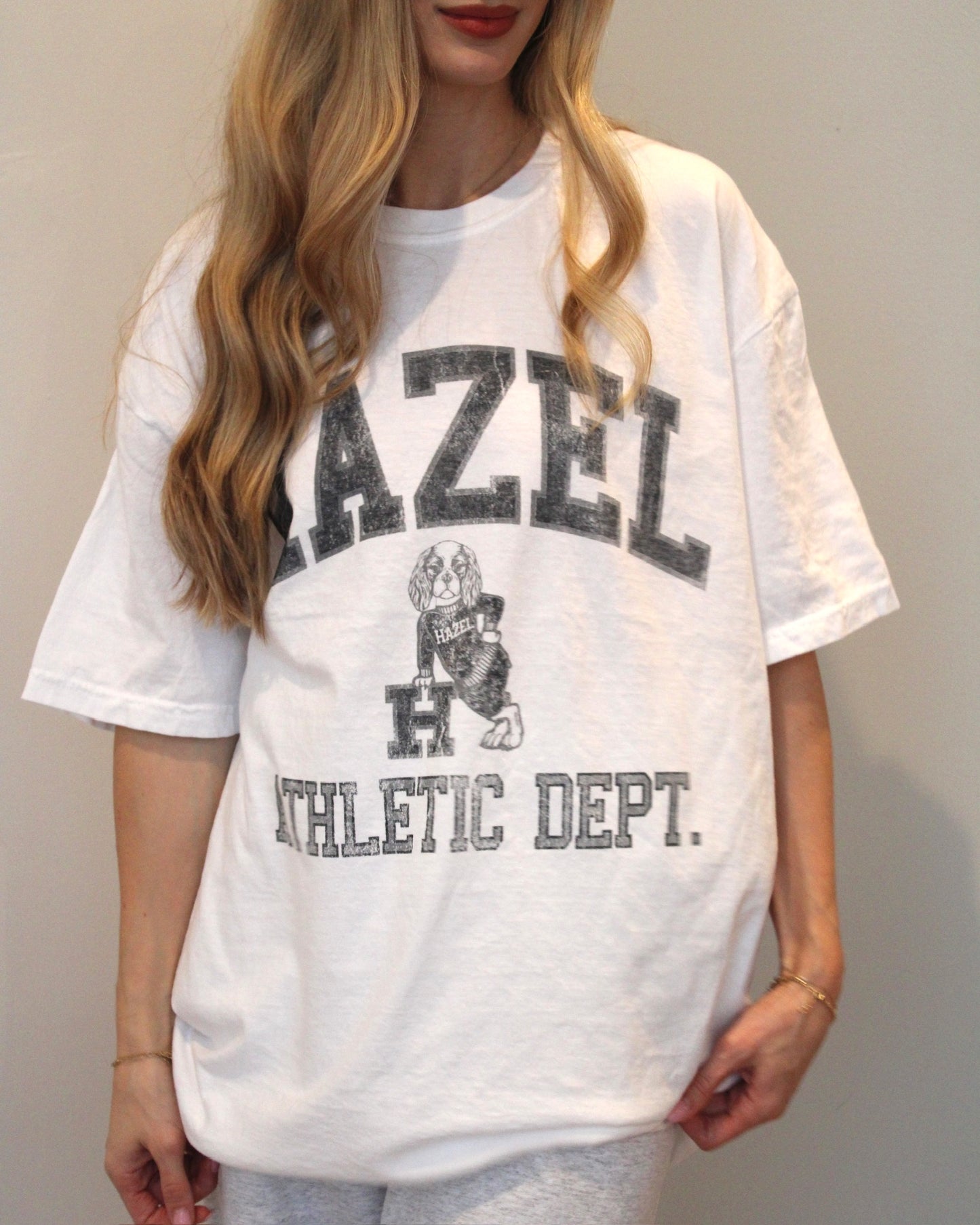 The Hazel University Tee