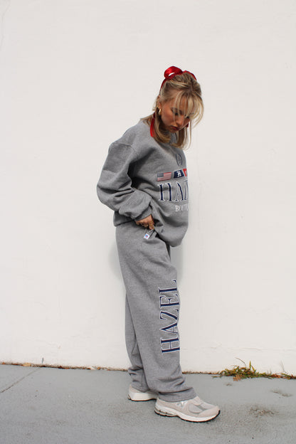 The HB Rocky Set // Sweatpants