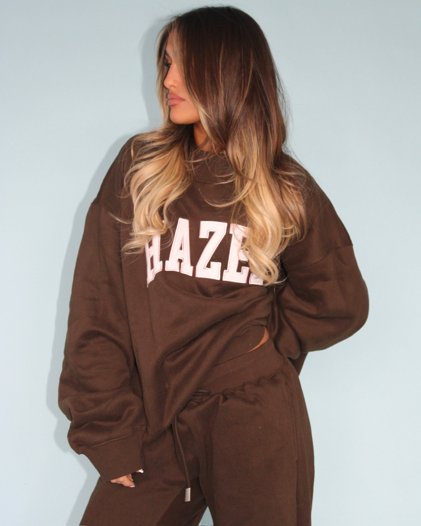 The HZL Teddy Mockneck