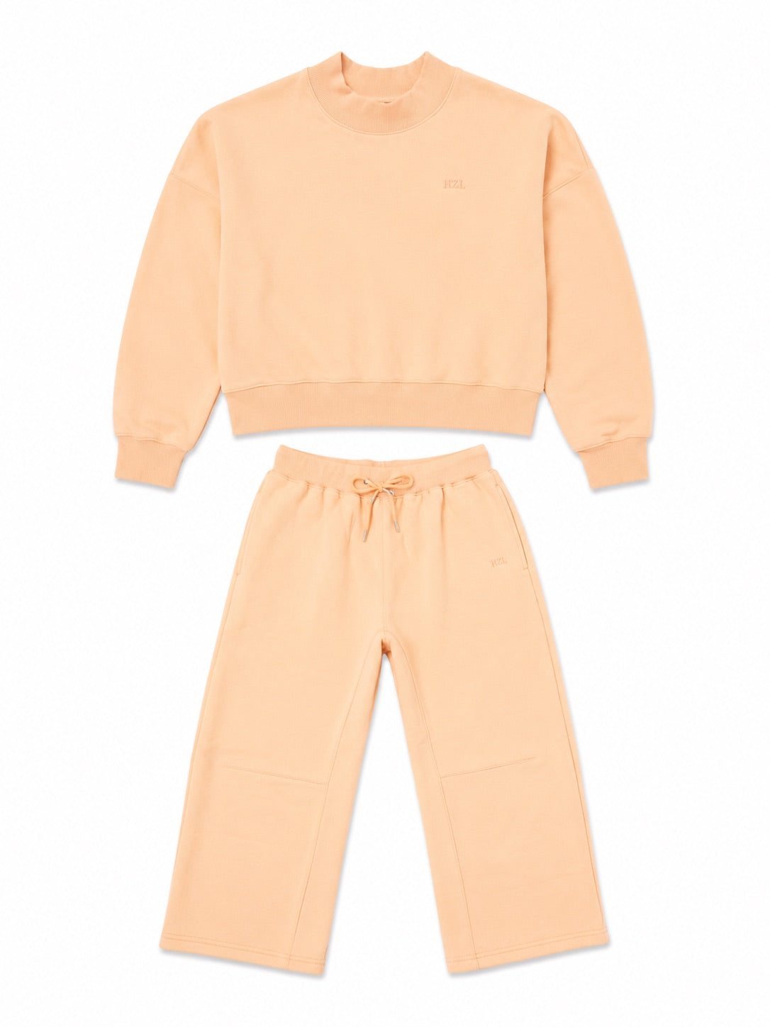 The HZL Sherbert Mockneck