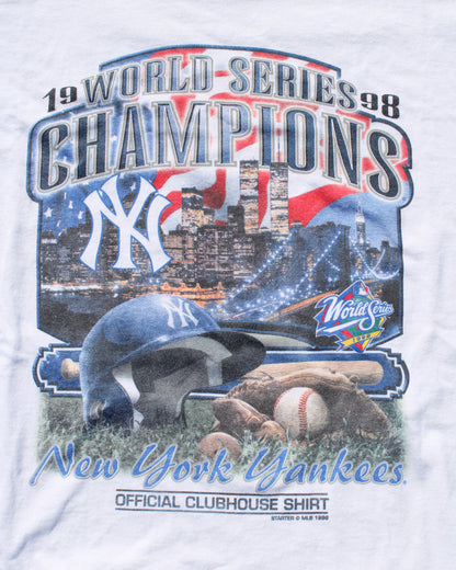 Evil Twin 1998 Yankees Vintage Tee