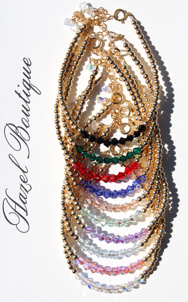 Cobra Bracelets- Gold Twisted – Hazel Lane Boutique
