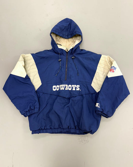 EVI11 TWIN VINTAGE JACKET-COWBOYS