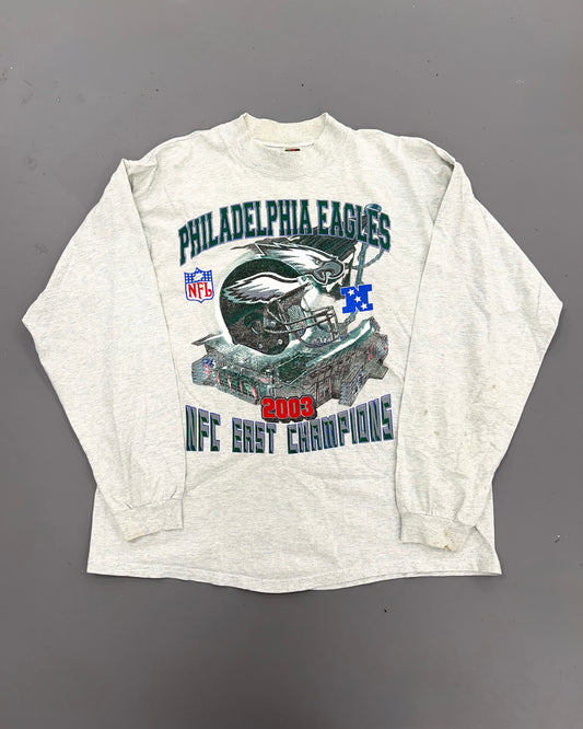 EVI11 TWIN VINTAGE LONGSLEEVE- 2003 EAGLES