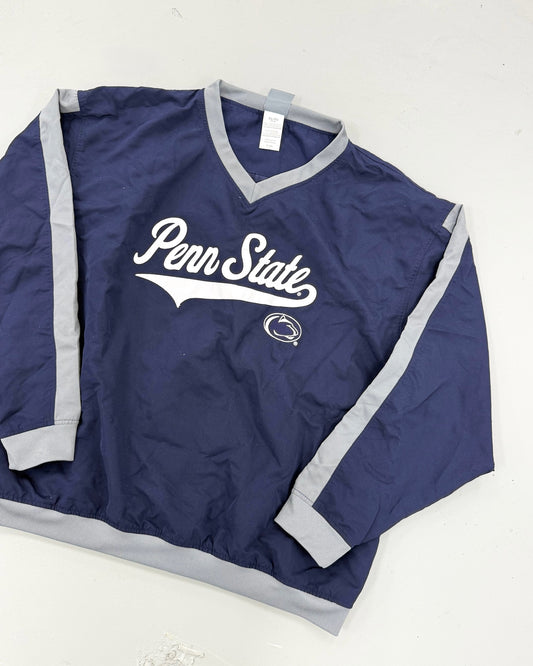 EVI11 TWIN VINTAGE WINDBREAKER-PENN STATE