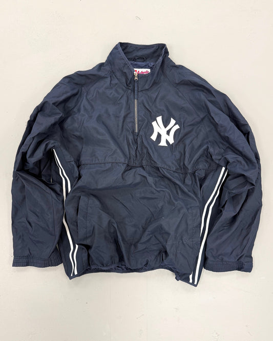 EVI11 TWIN VINTAGE PULLOVER-YANKEES