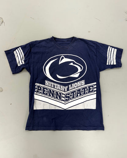 EVI11 TWIN VINTAGE TEE- NITTANY LIONS