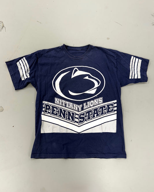 EVI11 TWIN VINTAGE TEE- NITTANY LIONS