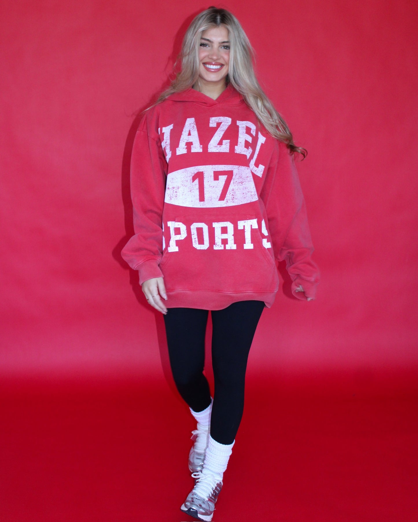 The HZL Sports Hoodie