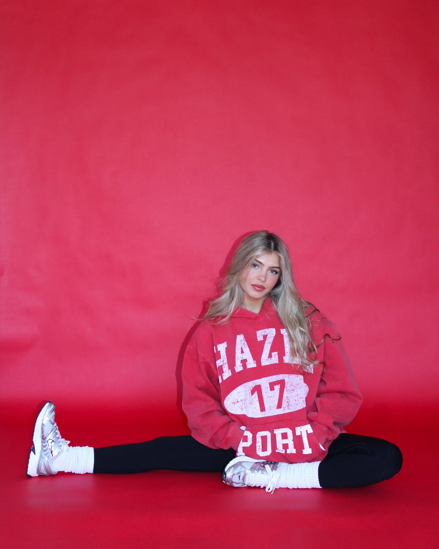 The HZL Sports Hoodie