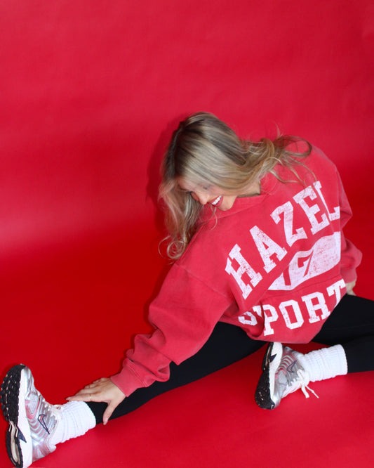 The HZL Athletic Dept. Hoodie