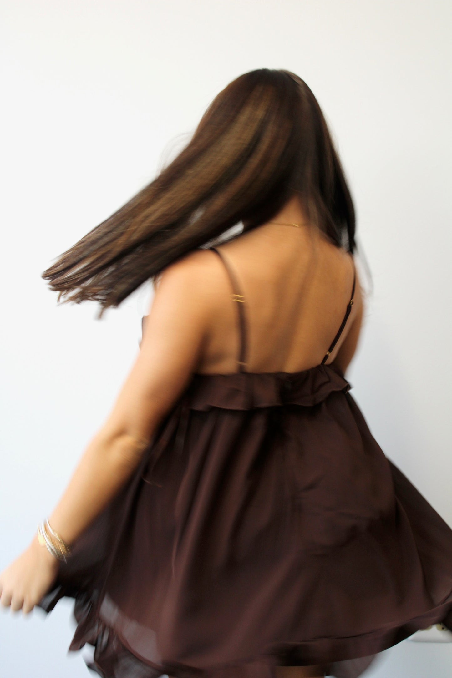 The Kingston Mini // Brown