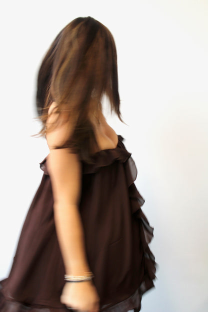 The Kingston Mini // Brown