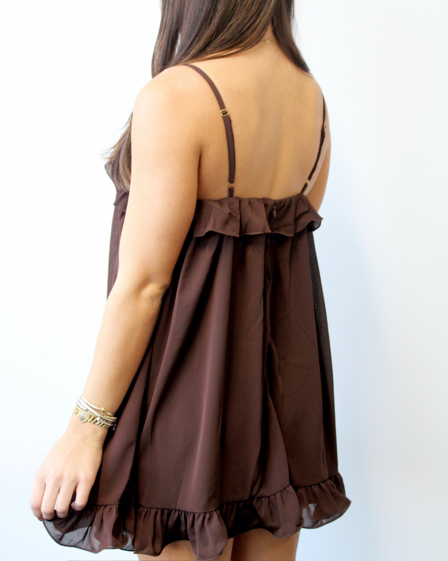 The Kingston Mini // Brown