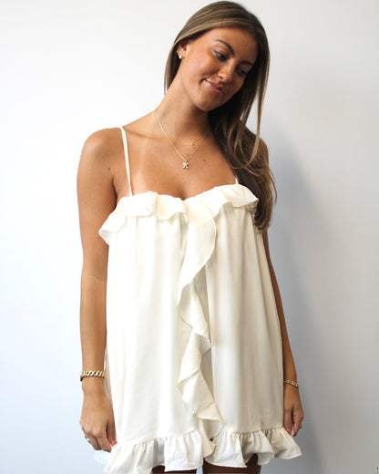 The Kingston Mini // Cream