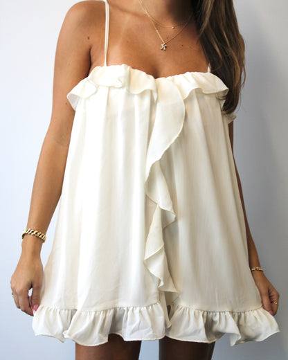 The Kingston Mini // Cream