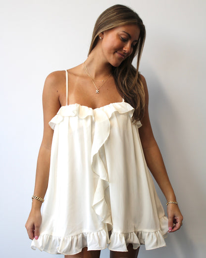 The Kingston Mini // Cream